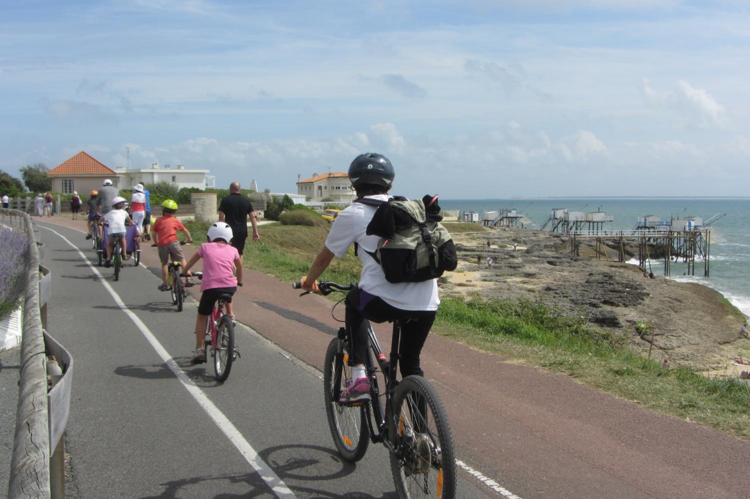 Etude ADS de Saint Palais sur Mer | GIP Littoral